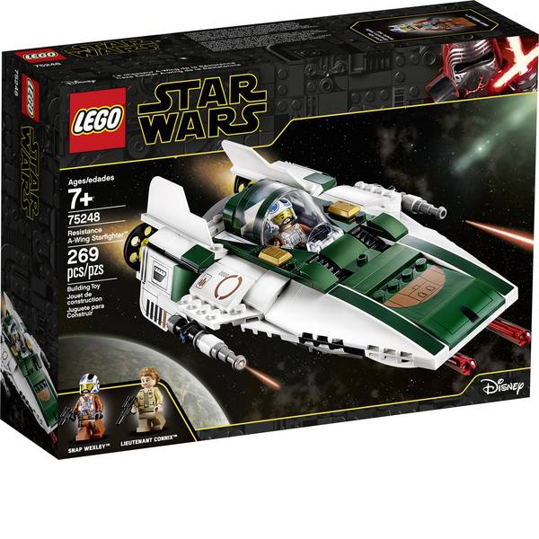 LEGOŽ STAR WARS - LEGOŽ STAR WARS 75248 - LEGOŽ STAR WARS - LEGOŽ STAR WARS 75248 -