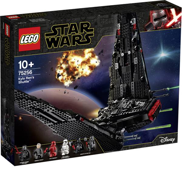 LEGOŽ STAR WARS - LEGOŽ STAR WARS 75256 - LEGOŽ STAR WARS - LEGOŽ STAR WARS 75256 -