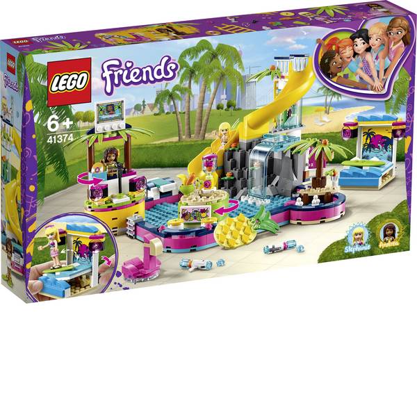 LEGOŽ Friends - LEGOŽ FRIENDS 41374 - LEGOŽ Friends - LEGOŽ FRIENDS 41374 -