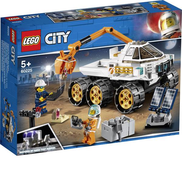 LEGOŽ City - LEGOŽ CITY 60225 - LEGOŽ City - LEGOŽ CITY 60225 -