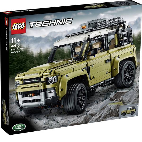 LEGOŽ Technic - LEGOŽ TECHNIC 42110 - LEGOŽ Technic - LEGOŽ TECHNIC 42110 -