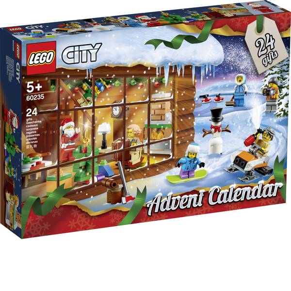LEGOŽ City - LEGOŽ CITY 60235 - LEGOŽ City - LEGOŽ CITY 60235 -