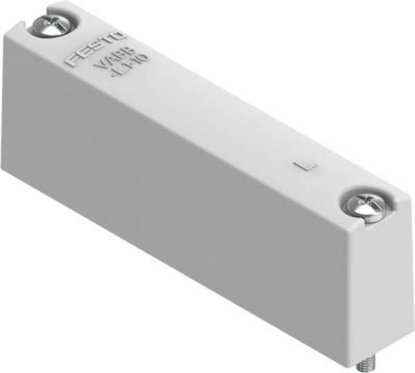 FESTO  Piastra di copertura 566495 VABB-L1-10-W  -0.9 fino a 10 bar  1 pz.
