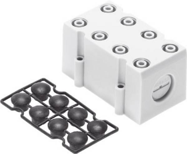 FESTO  Piastra di copertura 538219 AK-8KL    1 pz.