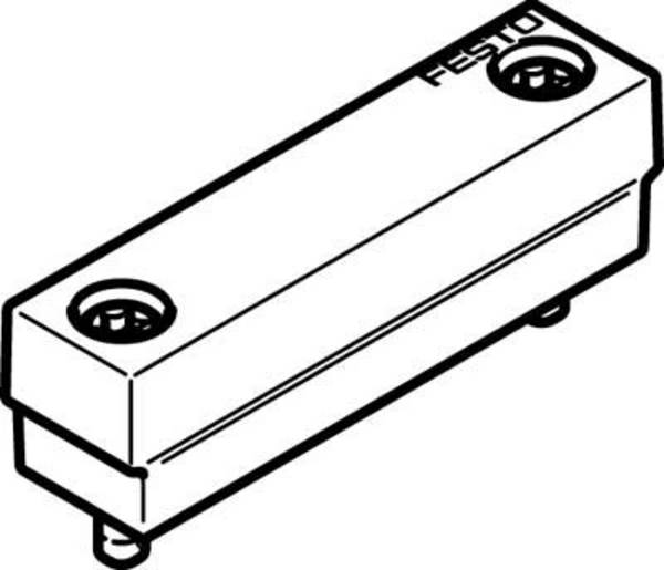 FESTO  Piastra di copertura 548754 CPX-M-AK-M    1 pz.