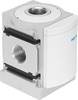 FESTO 536966 MS4-FRM-1/4-I Modulo di derivazione Aria compressa, Gas inerti Pressione max 10 bar