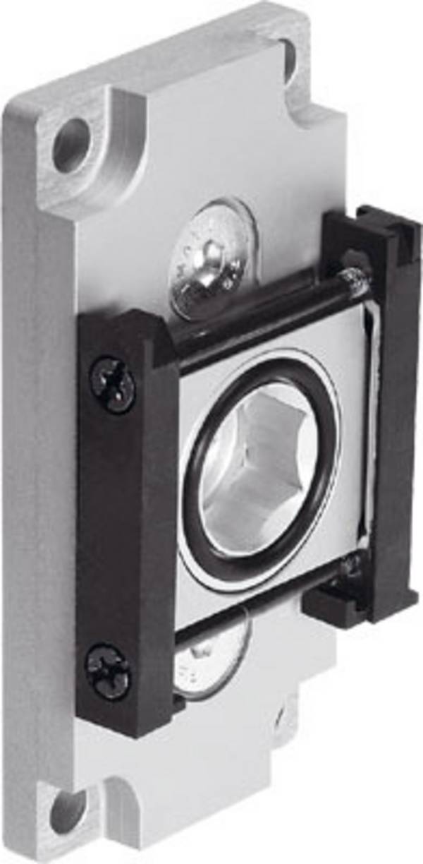 FESTO 543498 MS4-A-IPM-80 Modulo di derivazione  Aria compressa, Gas inerti
