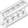 FESTO Kit adattatore HMSV-28 177768 1 pz.