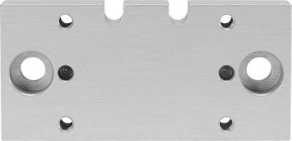 FESTO Kit adattatore HAPG-81 537178    Materiale cassa Alluminio   1 pz.