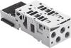 FESTO Piastra di collegamento Piastra di collegamento 538677 VMPA2-FB-AP-2-1-T0 -0.9 fino a 10 bar 1 pz.
