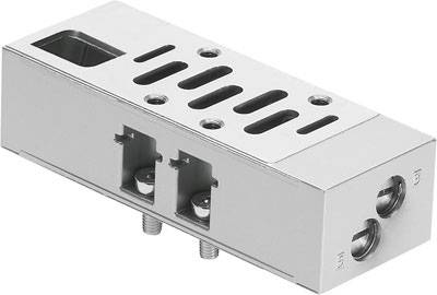 FESTO Piastra valvola 549102 VABF-S1-1-F1B1-C -0.9 fino a 10 bar 1 pz.