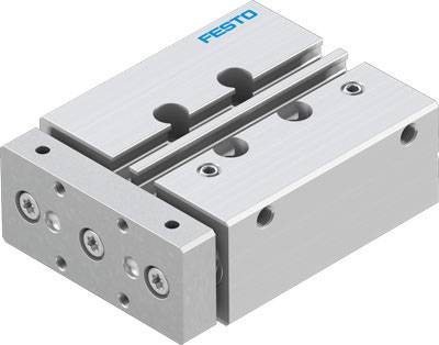 FESTO Cilindro guidato 170827 DFM-12-30-P-A-GF Lunghezza corsa: 30 mm 1 pz.
