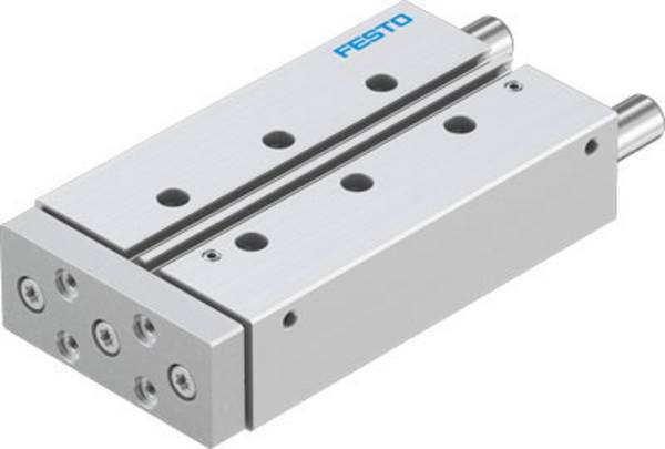 Cilindro guida FESTO 170846 DFM-20-100-P-A-GF Lunghezza corsa: 100 mm 1 pz.
