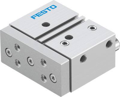 Cilindro guida FESTO 170847 DFM-25-20-P-A-GF Lunghezza corsa: 20 mm 1 pz.