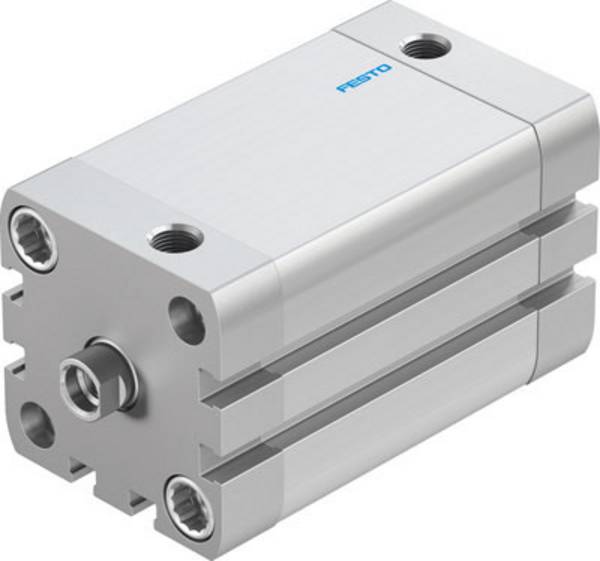 FESTO 536306 ADN-40-50-I-P-A Cilindro compatto  Lunghezza corsa: 50 mm 1 pz.