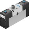 FESTO Valvola magnetica 534523 VSVA-B-T32U-AZH-A1-1R2L Larghezza nom 9 mm 1 pz.