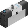 FESTO Valvola magnetica 534525 VSVA-B-M52-AZH-A1-1R2L Larghezza nom 9 mm 5/2 o 3/2 vie 1 pz.
