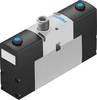 FESTO Valvola magnetica 534530 VSVA-B-P53E-ZH-A1-1R2L Larghezza nom 9 mm 1 pz.
