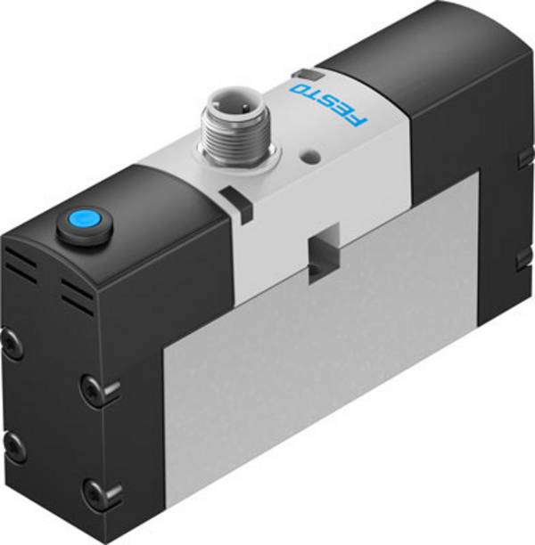 FESTO Valvola magnetica 534556 VSVA-B-M52-MH-A1-1R5L   Larghezza nom 9 mm  1 pz.