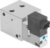 FESTO Valvola magnetica 560701 VOVG-L12-M52Q-AH-M5-1H2 M5, M7 Larghezza nom 2.1 mm 1 pz.