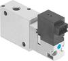 FESTO Valvola magnetica 560705 VOVG-S12-M32U-AH-M5-1H2 Piastra di collegamento, M5 Larghezza nom 2.1 mm 1 pz.
