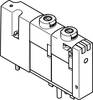 FESTO Valvola magnetica 565450 VOVC-BT-T32C-MT-F-1T1 Piastra di collegamento Larghezza nom 0.65 mm 1 pz.