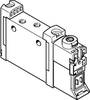 FESTO Valvola magnetica 566437 VUVG-L10A-M52-RT-M3-1P3 M3 Larghezza nom 2 mm 1 pz.