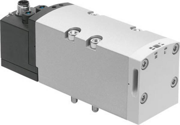 FESTO Valvola magnetica 567008 VSVA-B-P53E-ZD-D2-1R5L  Piastra di collegamento Larghezza nom 15 mm  1 pz.