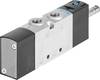 FESTO Valvola magnetica 575249 VUVS-L20-M52-AD-G18-F7 G 1/8 Larghezza nom 5.7 mm 1 pz.