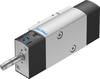 FESTO Valvola magnetica 577257 VSNC-FC-M52-MD-G14-F8 G 1/4, Schema elettrico 1 pz.