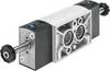 FESTO Valvola magnetica 577261 VSNC-F-P53E-MD-G14-F8 G 1/4, Schema elettrico 1 pz.