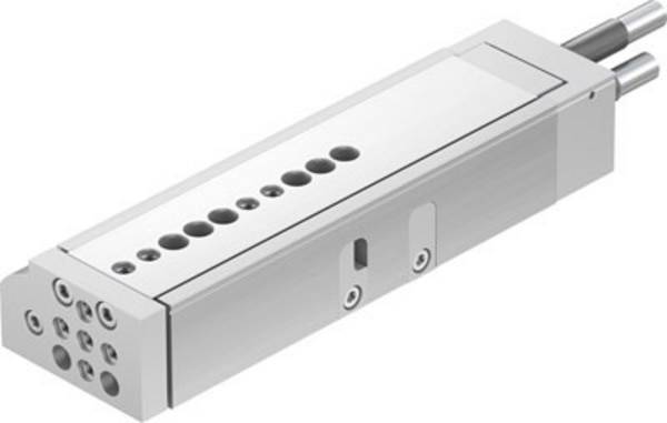 FESTO Mini slitta 543980 DGSL-12-80-Y3A  Lunghezza corsa: 80 mm 1 pz.