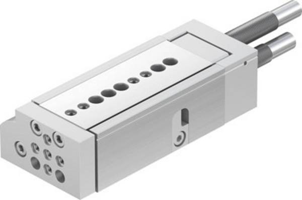 FESTO Mini slitta 543999 DGSL-16-30-Y3A  Lunghezza corsa: 30 mm 1 pz.