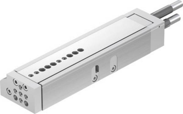FESTO Mini slitta 544003 DGSL-16-100-Y3A  Lunghezza corsa: 100 mm 1 pz.