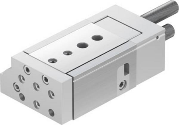 FESTO Mini slitta 544005 DGSL-20-10-PA  Lunghezza corsa: 10 mm 1 pz.