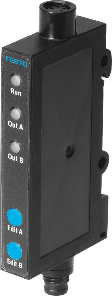 FESTO Convertitore di segnale Induttivo SVE4-IS-R-HM8-2N-M8 544221 2 x NPN