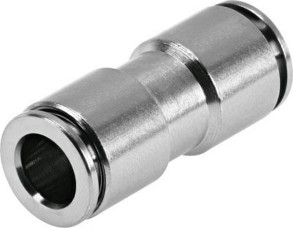 FESTO Connettore 578325 NPQH-D-Q8-E-P10  Filetto esterno: 8 mm     1 pz.
