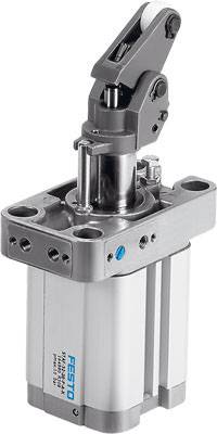 FESTO Cilindro di arresto 164880 STAF-32-20-P-A-K Lunghezza corsa: 20 mm 1 pz.