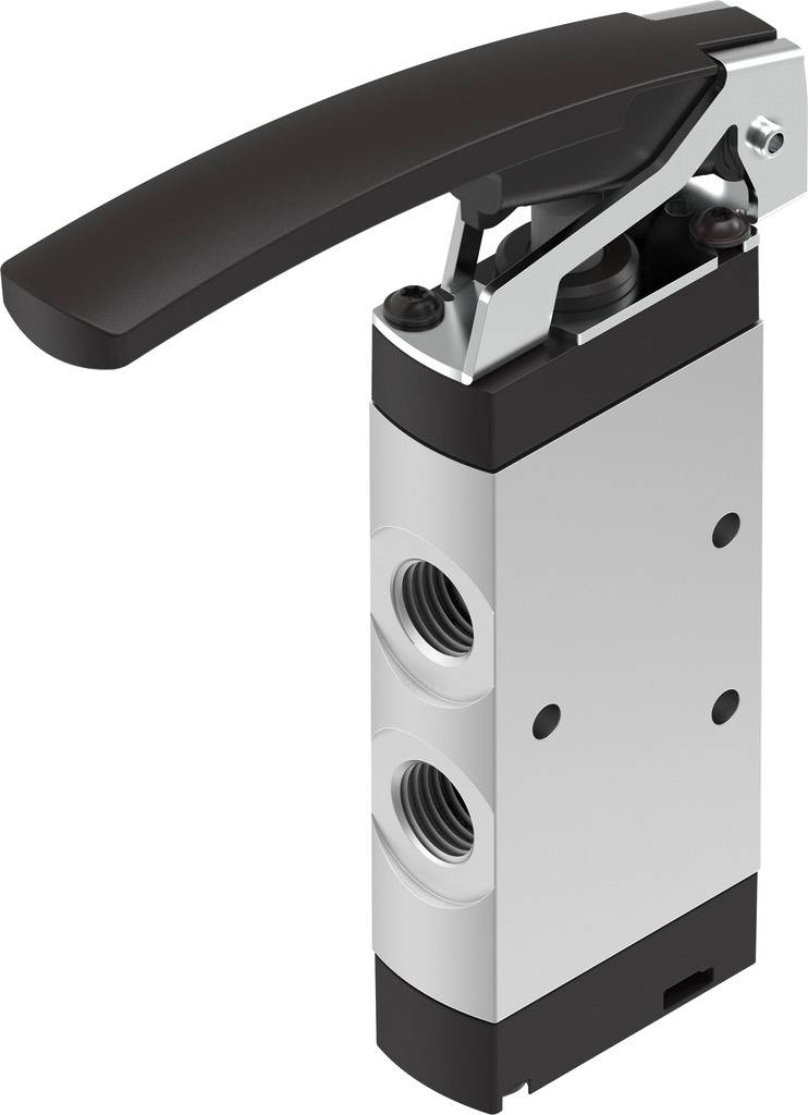 FESTO Valvola a leva manuale VHEF-L-M52-E-G14 4500004 -0.95 fino a 10 bar 1 pz.