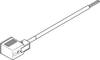 FESTO 3579468 Cavo di collegamento per sensore o attuatore M3 0.60 m Numero di poli: 3 1 pz. Pezzo