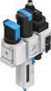 FESTO 8025358 MSB4-1/4:C3:J1:D14-WP Unità di manutenzione aria Aria compressa, Gas inerti Pressione max 14 bar