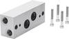 FESTO 11309 NAW-1/2-3E-ISO Staffa di fissaggio Aria compressa