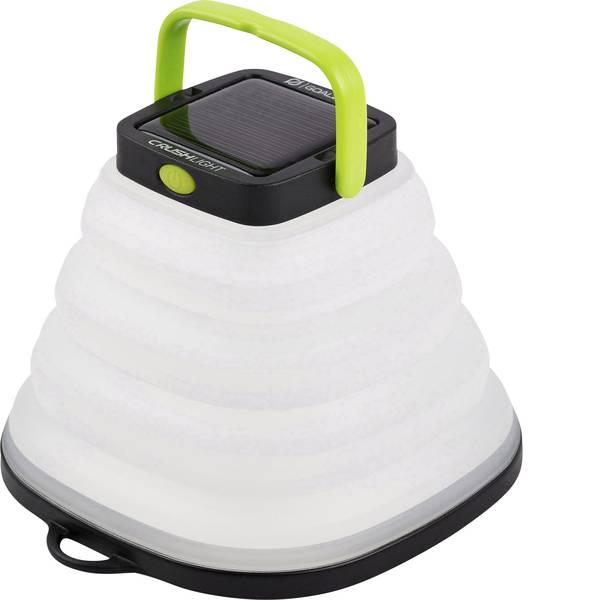 Lampade per campeggio, outdoor e per immersioni - LED Lanterna da campeggio Goal Zero Crush Light Chroma 60 lm a batteria ricaricabile 91 g Nero/Bianco 32013 - Lampade per campeggio, outdoor e per immersioni - LED Lanterna da campeggio Goal Zero Crush Light Chroma 60 lm a batteria ricaricabile 91 g Nero/Bianco 32013 -