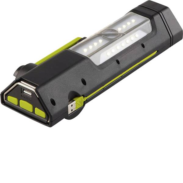 Lampade per campeggio, outdoor e per immersioni - LED Luce da campeggio Goal Zero Torch 250 LED 250 lm a energia solare, a dinamo, a batteria ricaricabile 408 g Nero - Lampade per campeggio, outdoor e per immersioni - LED Luce da campeggio Goal Zero Torch 250 LED 250 lm a energia solare, a dinamo, a batteria ricaricabile 408 g Nero -
