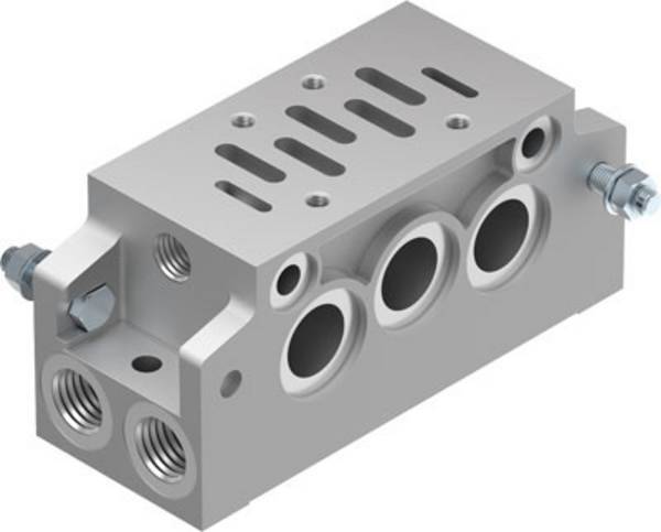 FESTO 152789 NAVW-1/4-1-ISO Staffa di fissaggio  Aria compressa