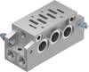 FESTO 152789 NAVW-1/4-1-ISO Staffa di fissaggio Aria compressa