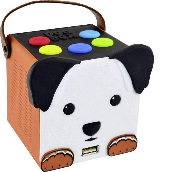 Giochi per bambini - X4 Tech DogBox Kinderlautsprecher 701699 - Giochi per bambini - X4 Tech DogBox Kinderlautsprecher 701699 -