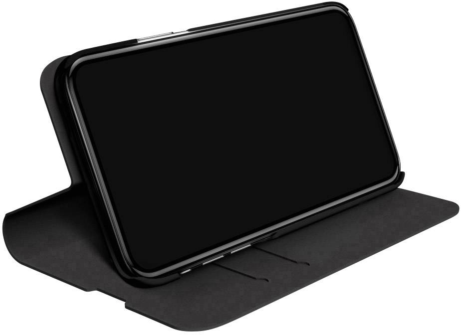 Black Rock The Standard Custodia a libro Booklet Samsung Galaxy S10 Nero 00184716-1