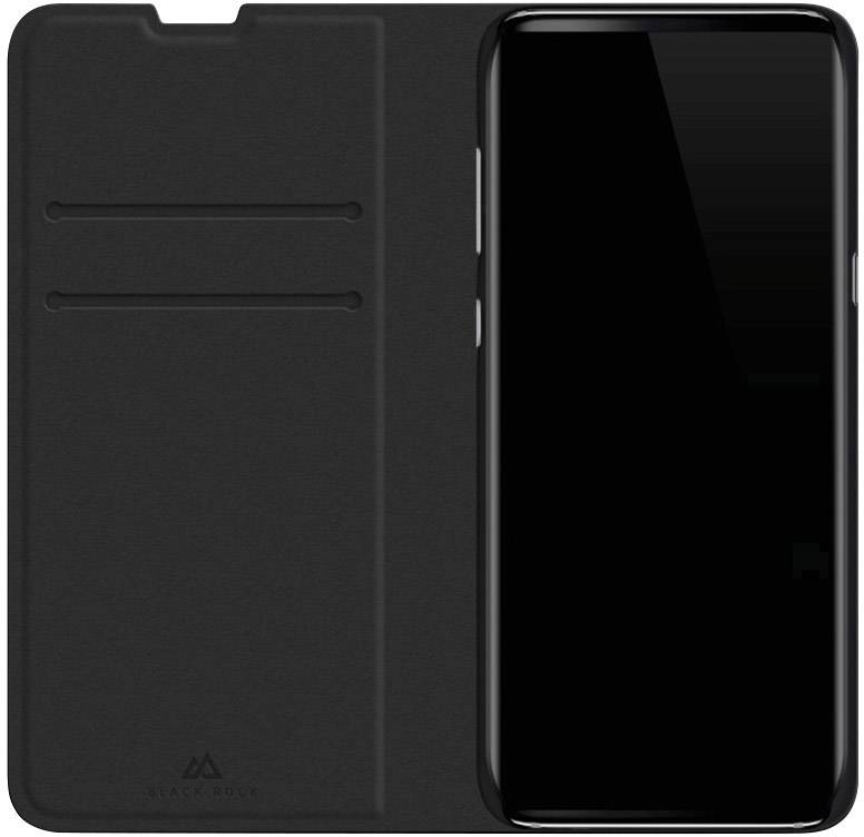 Black Rock The Standard Custodia a libro Booklet Samsung Galaxy S10 Nero 00184716-2