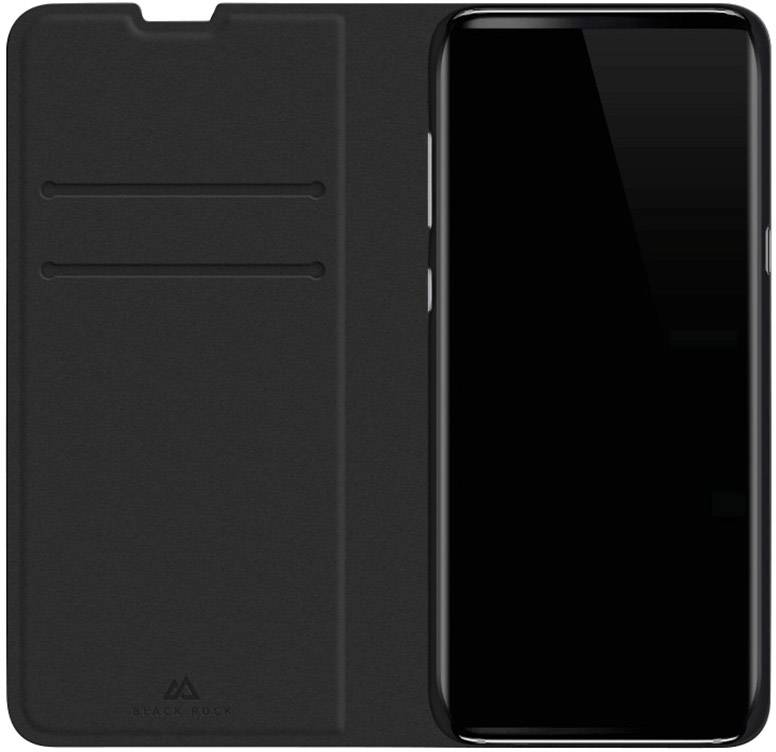 Hama The Standard custodia per cellulare 16,3 cm (6.4") Custodia a libro Nero 2095MPU02-2